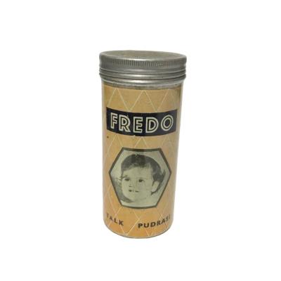 Fredo Talk Pudrası - Metal kutu