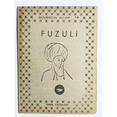 Fuzuli - Güvercin Kitap