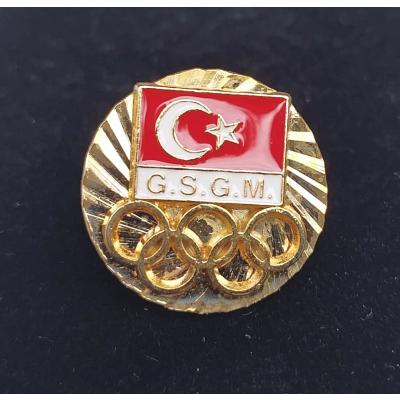 G.S.G.M. - Olimpiyat Rozet