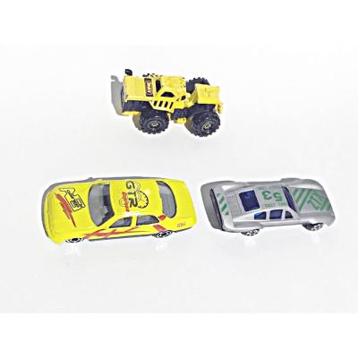 GTR Expres - Max - Fast Lane 53 / 3 adet oyuncak araba