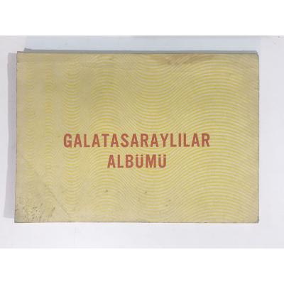 Galatasaraylılar Albümü - Kitap