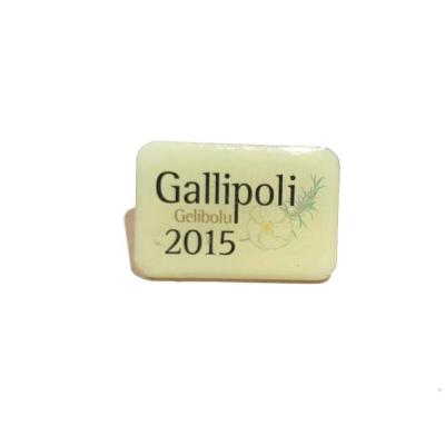 Gallipoli / Gelibolu 2015 - Rozet