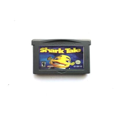 Game Boy Advance Video Shark Tale Nintendo GBA Kaset