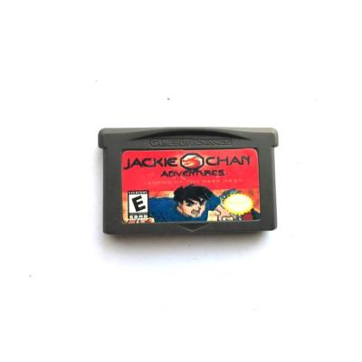 Game Boy Jackie Chan - Nintendo GBA - Kaset