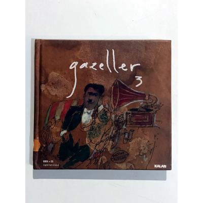 Gazeller 3 - Cd