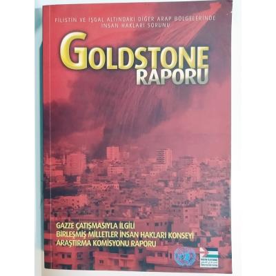 Goldstone Raporu - Kitap