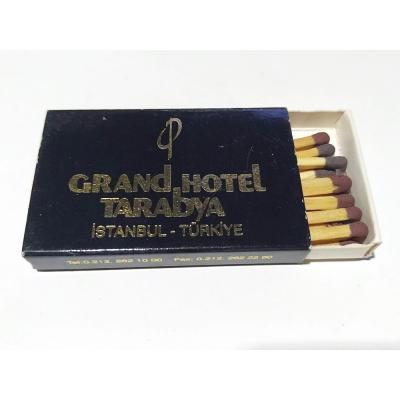 Grand Hotel Tarabya - Kibrit