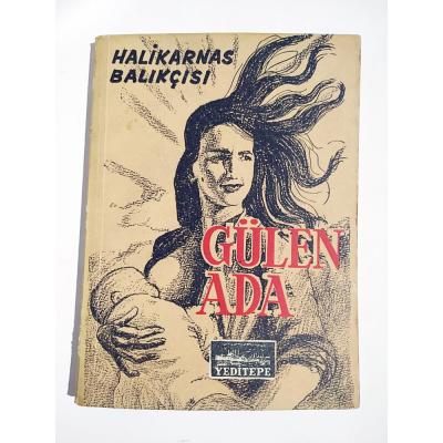 Gülen Ada - Halikarnas Balıkçısı / Kitap