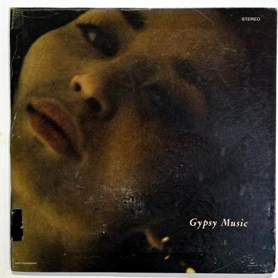 Gypsy Music / MARKOFF and his Romany Strings - Plak