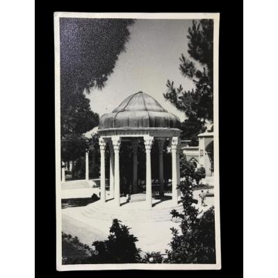 Hafez Shiraz İran - Kartpostal
