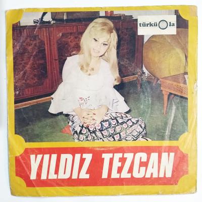 Handan / Uyan yarim - Yıldız TEZCAN - Plak