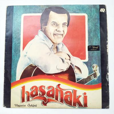 Hasanaki / Hasan'ın öyküsü - Plak