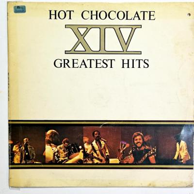 Hot Chocolate XIV - Greatest Hits - Plak