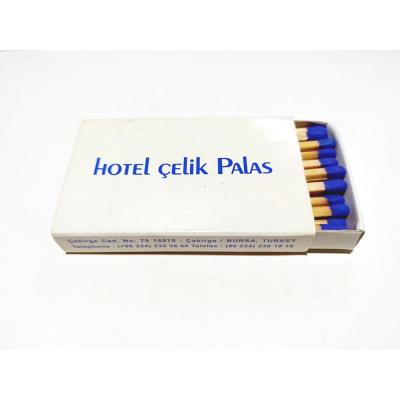 Hotel Çelik Palas - Kibrit
