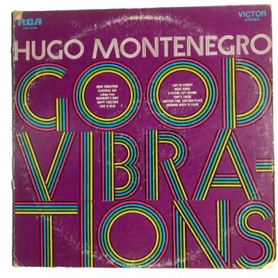 Hugo Montenegro – Good Vibrations / LP