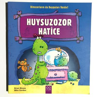 Huysuzozor Hatice / Kitap