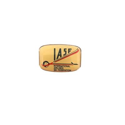 IASF International Airlines Ski Federation - Rozet
