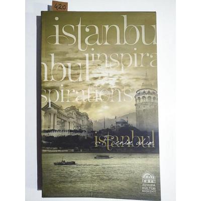 İSTANBUL BENİM ADIM - Istanbul Inspirations / Kitap