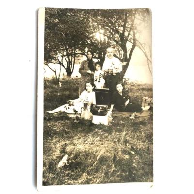 Iğdır 1936 - Gramofon dileyenler / Fotoğraf