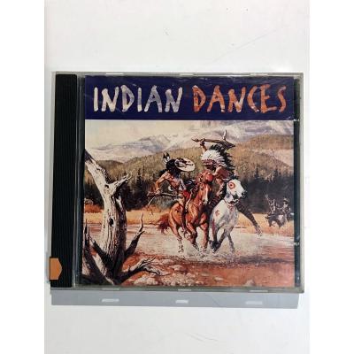 Indian Dances - Cd