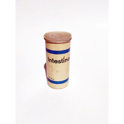 Intestinol / Zaman Eczayi Tıbbiye Deposu - Eski İlaç Şişeleri
