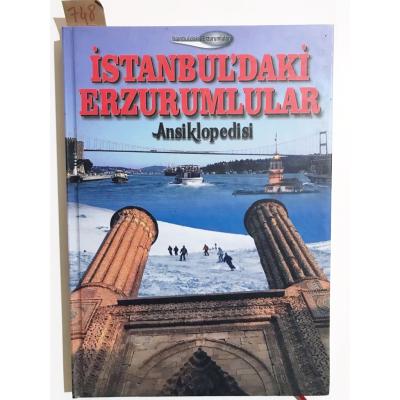 İstanbul'daki Erzurumlular Ansiklopedisi