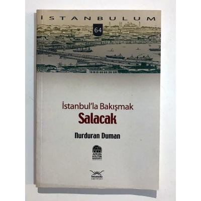 İstanbul'la Bakışmak Salacak / Nurduran Duman - Kitap
