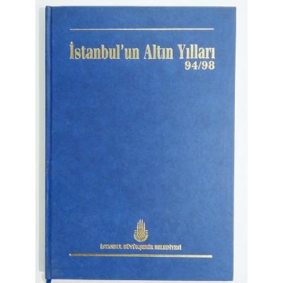 İstanbul'un Altın Yılları 94/98 - Kitap