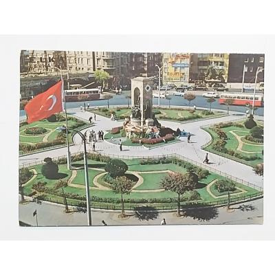 İstanbul ve güzellikleri / Keskin Color 10 - Kartpostal