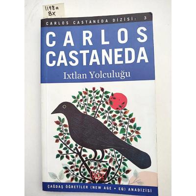 Ixtlan Yolculuğu - Carlos CASTANEDA / Kitap