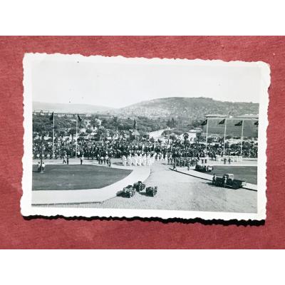 İzmirin kurtuluşu 1951 - 6x9 fotoğraf