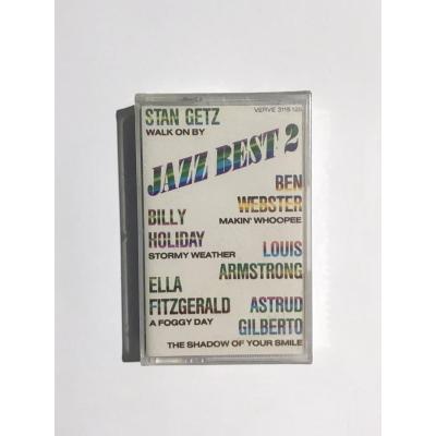Jazz' Best 2 - Ambalajında Kaset