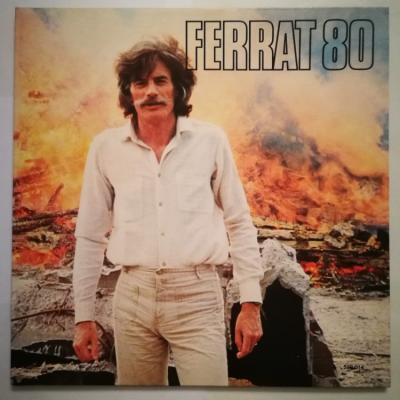 Jean Ferrat - Ferrat 80  / Plak