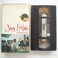 Jimi HENDRIX - Woodstock / VHS kaset
