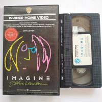 John LENNON - İmagine / VHS kaset