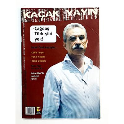 Kaçak Yayın Dergisi Sayı:16 / 2004  - Dergi