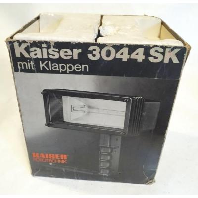 Kaiser 3044 SK mit Klappen / Çekim aydınlatma lambası
