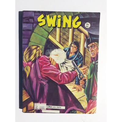 Kaptan Swing No:69 / Çizgi roman