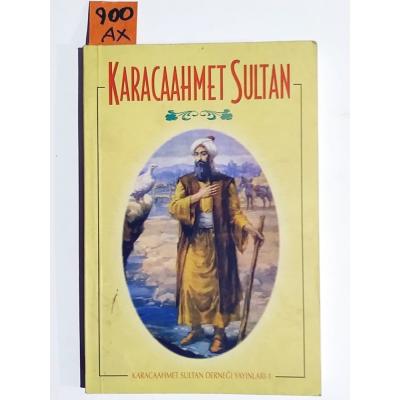 Karacaahmet Sultan - BURHAN KOCADAĞ / Kitap