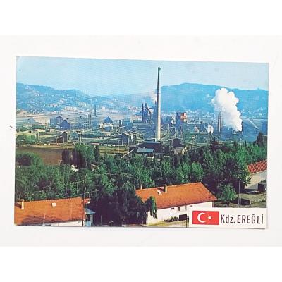 Karadeniz Ereğli / Hitit Kartpostal 67-13