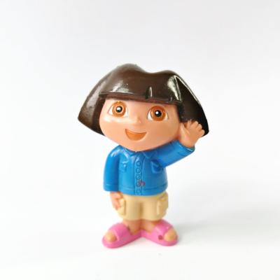 Kaşif Dora - Dora The Explorer - Mattel / Oyuncak figür