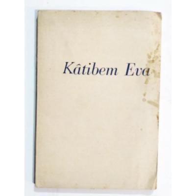 Katibem Eva / Elinor GLYN - Kitap