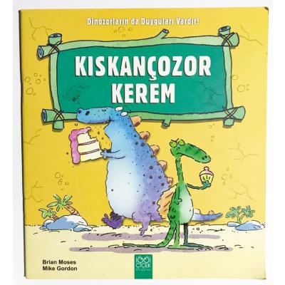 Kıskançozor Kerem / Kitap