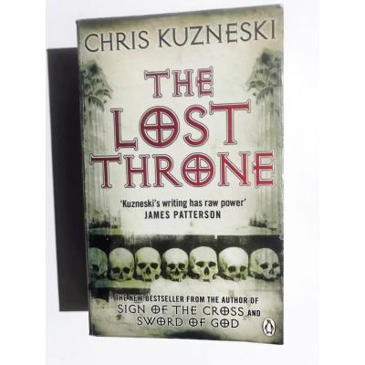 The Lost Throne - Chris Kuzneski