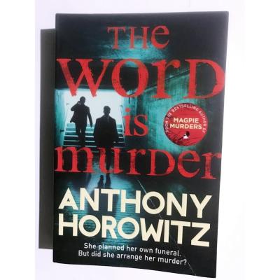 The Word is Murder - Anthony Horowitz