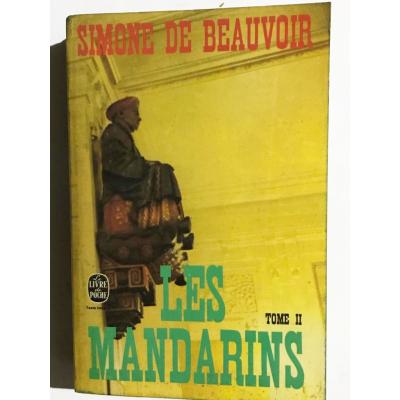 Les Mandarins - Simone de Beauvoir