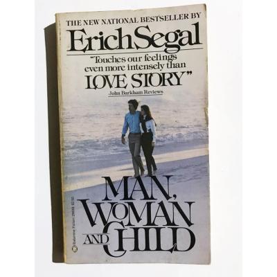 Man. Woman and Child - Erich Segal