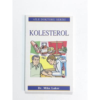 Kolesterol / Mike LAKER - Kitap