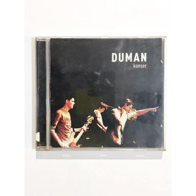 Konser / DUMAN - Cd