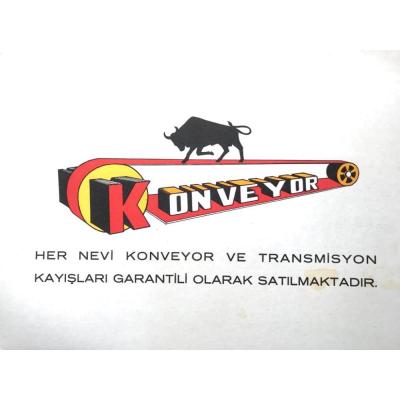 Konveyor - 22X32 Karton Reklam